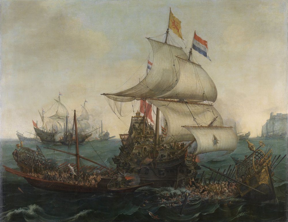 Hendrick Cornelisz Vroom -